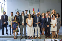 Cinco proyectos de investigación de la UMA, reconocidos por el Centro de Estudios Andaluces