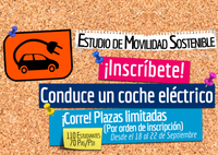 Estudio de Movilidad Sostenible