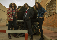 Concierto: Los Redrum / Jueves 2 noviembre