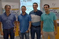 ‘Advanced Analytics on Big Data’ completa su primera edición en la UMA con el 100% de estudiantes empleados