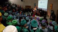 La Facultad acogió el Solemne Acto de Apertura del Curso Académico 2017-2018 de la UMA