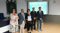 ACTO DE DEFENSA DE LA TESIS DOCTORAL TITULADA “EDUCACIÓN PARA EL DESARROLLO Y LA CIUDADANÍA GLOBAL. UNA PROPUESTA DE EVALUACIÓN EN EL ÁMBITO FORMAL”