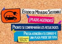 Estudio Movilidad Sostenible