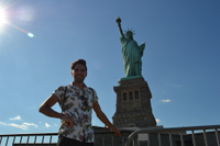 ISMAEL CRUCES, GRADUADO EN MARKETING E INVESTIGACIÓN DE MERCADOS POR NUESTRA FACULTAD, CONTRATADO POR UNA EMPRESA DE MARKETING DIGITAL EN NUEVA YORK