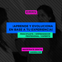 INVITACIÓN A PARTICIPAR EN EL EMMS 2017: EVENTO ON LINE DE MARKETING DIGITAL