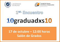 Primer encuentro "10graduadxs10"
