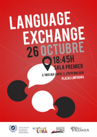 LANGUAGE EXCHANGE 26TH OCT.