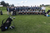 El programa de golf de la UMA contará este año con 22 estudiantes de 7 países