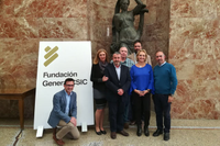 La Fundación General del CSIC premia un proyecto de la UMA en la II edición del programa 'COMTE'
