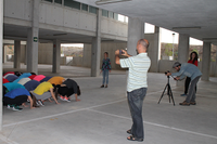 La UMA muestra la transversalidad de la danza en unas jornadas dirigidas a los alumnos