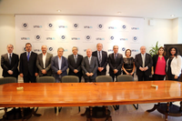 La UMA y el Instituto Andaluz de Derecho Mercantil y Economía firman un convenio de colaboración