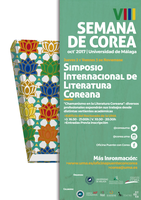 VIII Semana de Corea | Simposio Internacional de Literatura Coreana