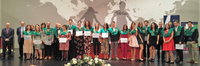ACTO DE GRADUACIÓN DE LA I Y II PROMOCIÓN DEL MÁSTER DE MARKETING DIGITAL