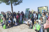 I Jornada de voluntariado ambiental en la zona especial de conservación Maro-Cerro Gordo