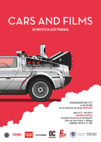 Cars and Films, primera exposición de Galería Central de este curso
