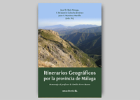 Novedad: "Itinerarios geográficos por la provincia de Málaga"