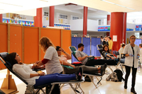 Comienza la campaña para donar sangre en los centros de la Universidad