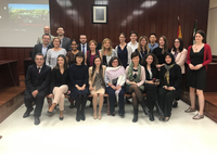 Encuentro sobre "International Biolaw"