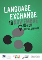 LANGUAGE EXCHANGE 16TH NOV.