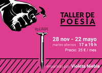 Taller de poesía #pUMA