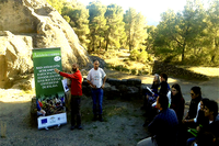 La UMA celebra la I Jornada de Sensibilización en Red Natura 2000