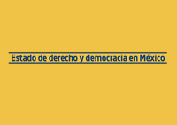 Estado de derecho y democracia en México