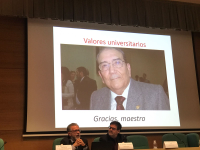 Jornada Homenaje al Profesor D. José Mª Requena