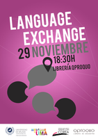 LANGUAGE EXCHANGE 29TH NOV.