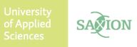 Saxion International Week 2018