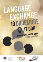 LANGUAGE EXCHANGE 19TH DEC.