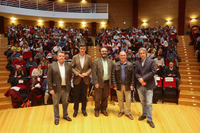 El candidato al Nobel de Medicina Francisco Mojica, protagonista de un nuevo 'Encuentro con la Ciencia'