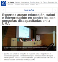 Congreso Internacional sobre Enfoques Interdisciplinares para una Comunicacción Total