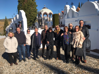 Nueva visita guiada al patrimonio cultural de la provincia