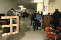 Alumnado de la UMA participa en el III Taller de Reutilización y Ecodiseño