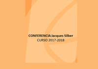 conferencia Jacques Silber