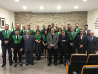ACTO DE GRADUACIÓN DE LA XVII PROMOCIÓN DEL TÍTULO PROPIO EN ESTUDIOS INMOBILIARIOS