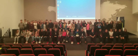 ALUMNOS DE BACHILLERATO VISITAN LA FACULTAD DENTRO DEL PROGRAMA DE ACTIVIDADES DE DESTINO UMA