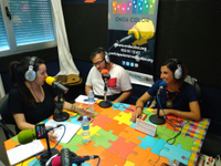 Programa de Radio sobre Acogimiento Familiar