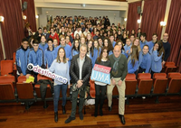 La I Edición de las Jornadas de la UMA en Torremolinos reúne a más de 200 estudiantes
