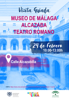 VISITA MUSEO DE MÁLAGA 24 FEB.