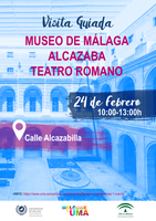 MALAGA MUSEUM VISIT 24TH FEB.