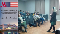 Marriott selecciona a 16 estudiantes de la Facultad para realizar prácticas en hoteles de Estados Unidos