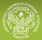 International Week at Cardinal Stefan Wyszyński University in Warsaw