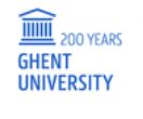 Staff training week Ghent University