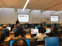 LA FACULTAD COLABORA CON CRUZ ROJA EN SU PROYECTO “RETO SOCIAL EMPRESARIAL PARA LA INSERCIÓN LABORAL: ALIANZAS”