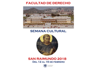 Semana Cultural San Raimundo 2018