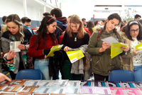 La Universidad de Málga muestra su oferta a alumnos de Coín, Cártama y Alhaurín el Grande