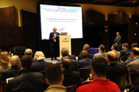 La UMA muestra su oferta en inteligencia artificial en la reunión de Málaga Valley