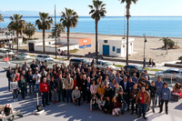 La Escuela Nacional de Materiales Moleculares elige Málaga para celebrar su XVII edición