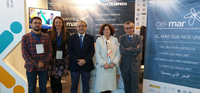 CEI·Mar está presente como agente de conocimiento científico-técnico en Transfiere 2018